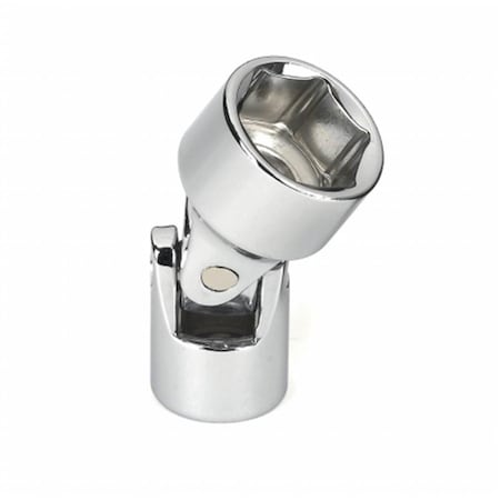 Gearwrench .25in. Drive 6 Point Flex Socket 10 mm KDT80256